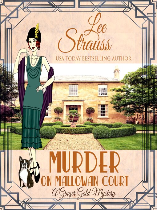 Title details for Murder at Mallowan Court by Lee Strauss - Available